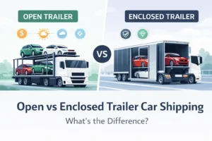 Open VS Enclosed Shipping Blog Image