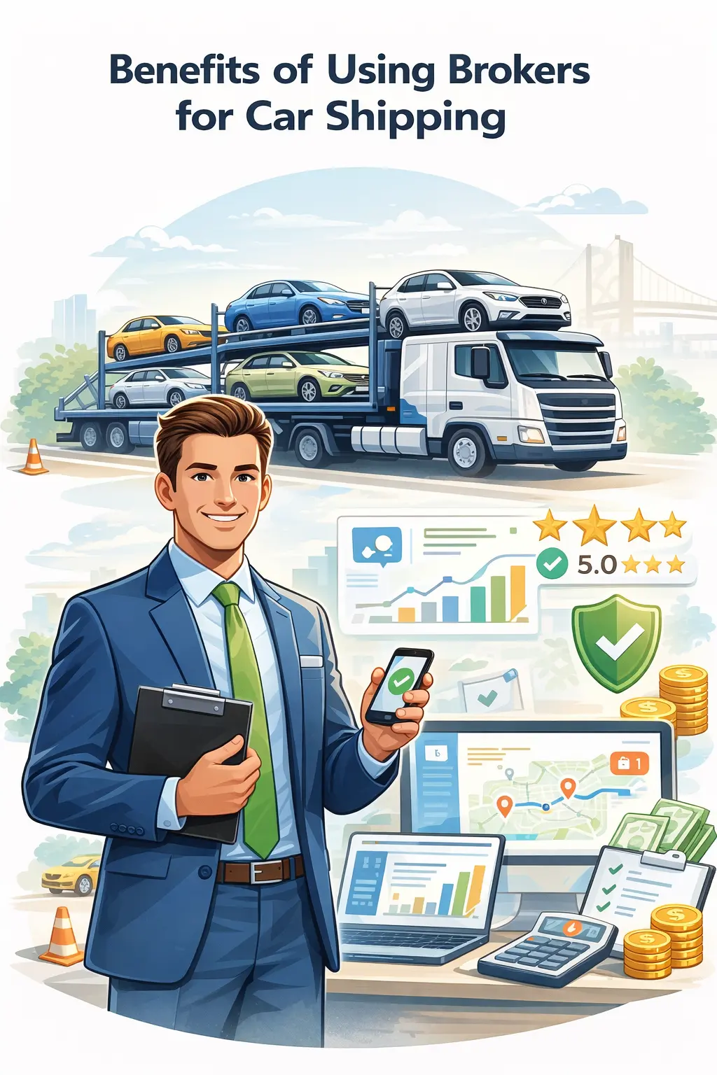 Brokers adventage photo